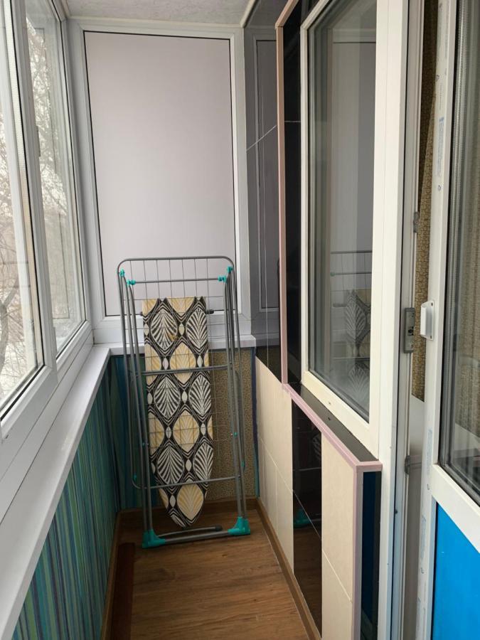 Уютная Квартира В Центре По Ул Гоголя Karagandy Eksteriør billede